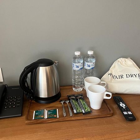 Woodstory Boutique Hotel Bangkok Eksteriør bilde