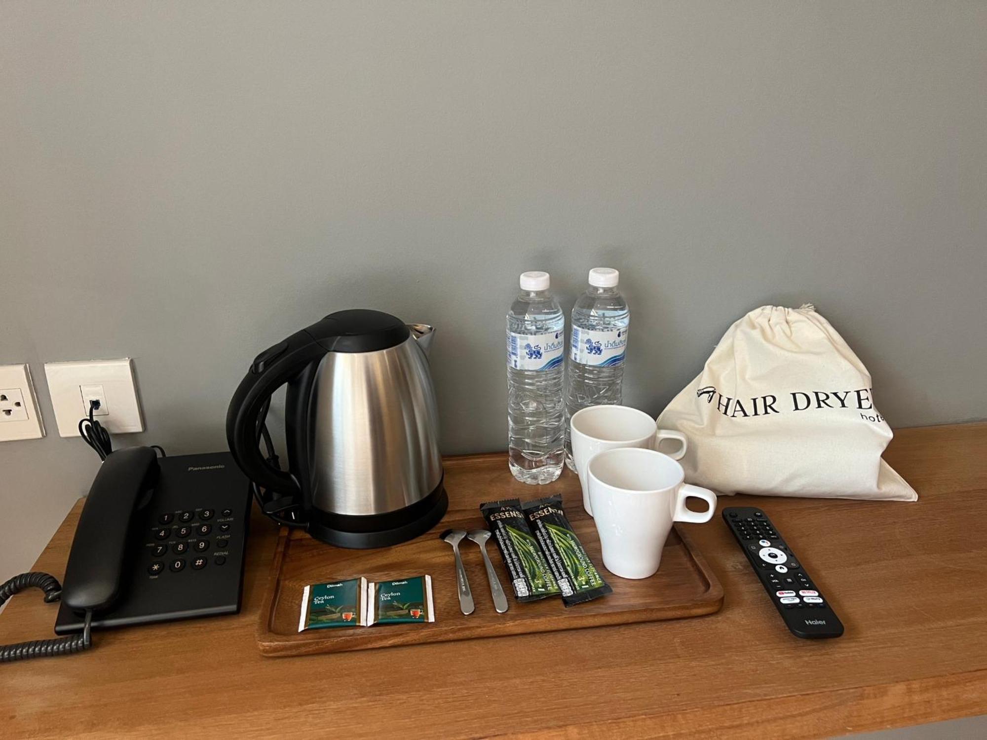 Woodstory Boutique Hotel Bangkok Eksteriør bilde