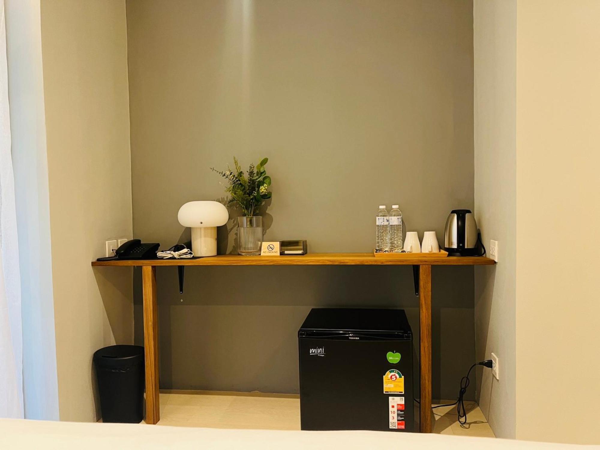 Woodstory Boutique Hotel Bangkok Eksteriør bilde