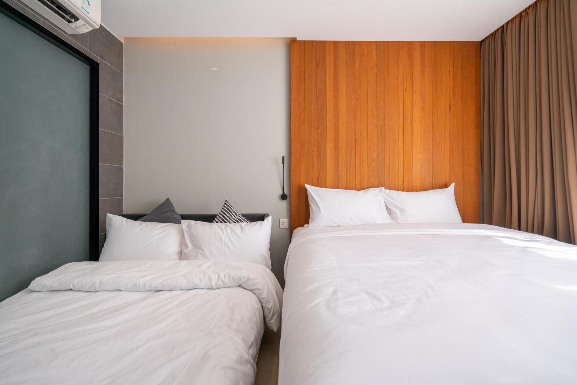 Woodstory Boutique Hotel Bangkok Eksteriør bilde