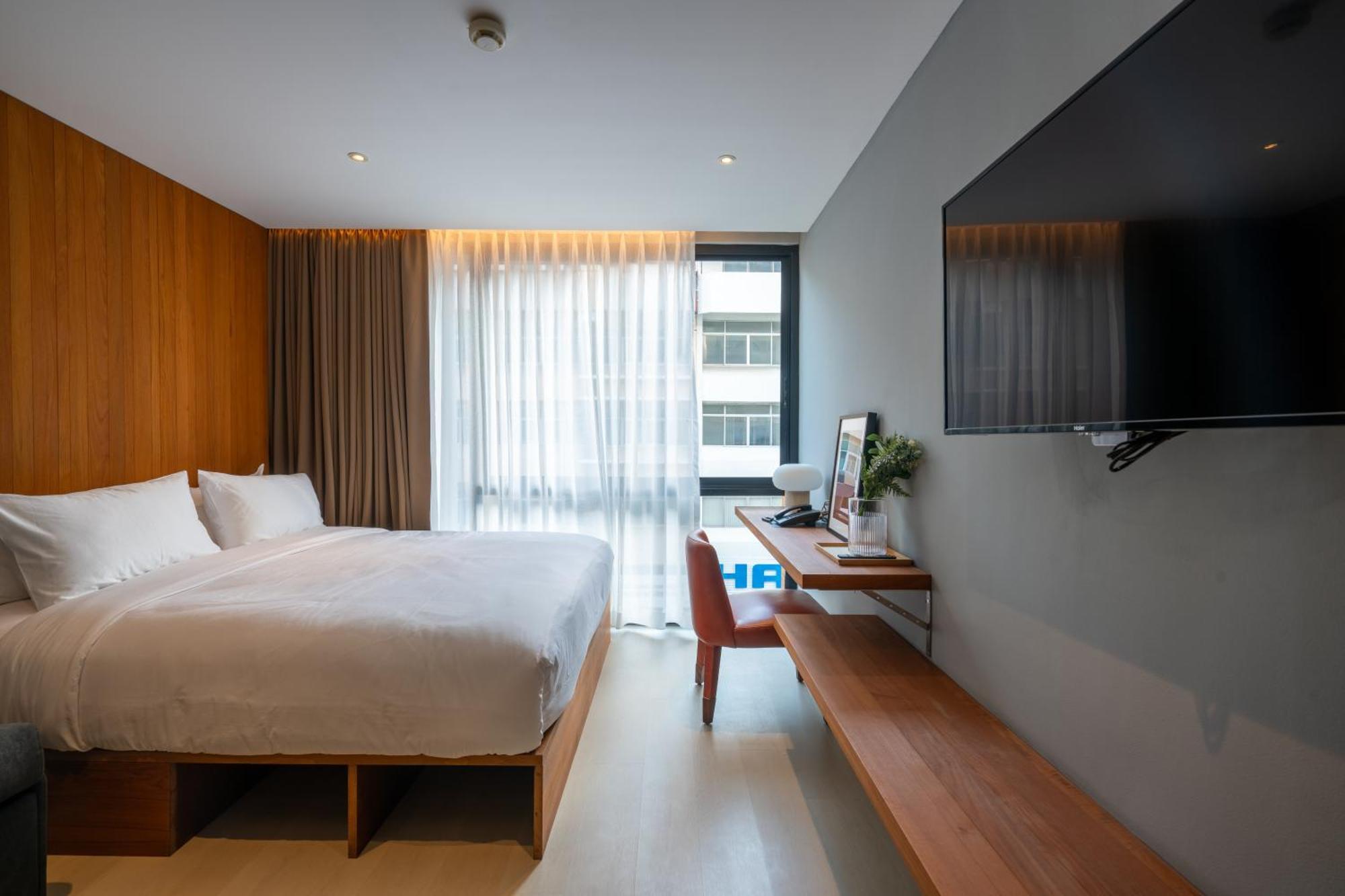 Woodstory Boutique Hotel Bangkok Eksteriør bilde