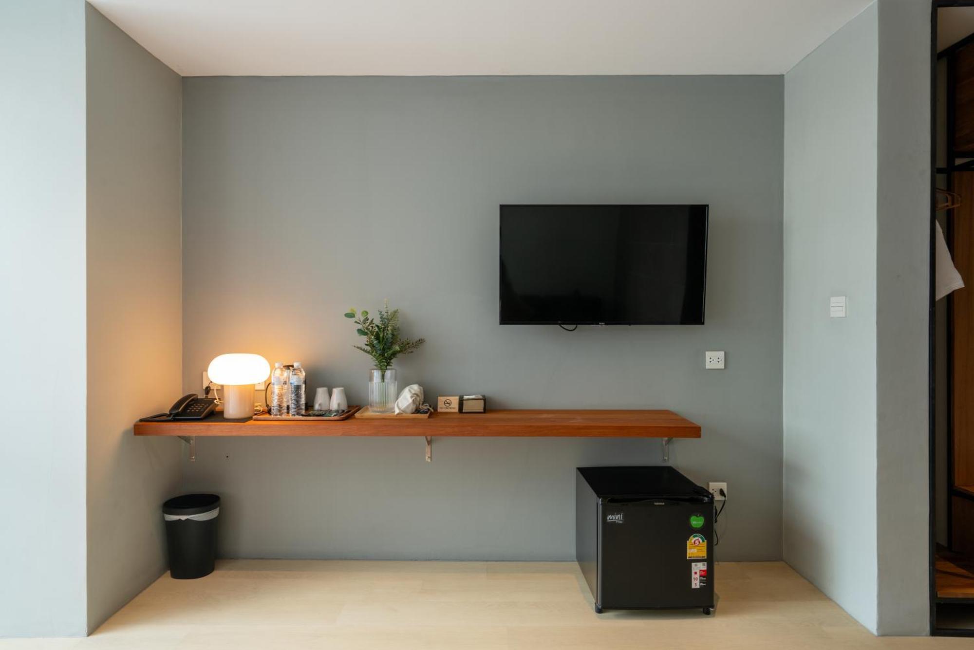 Woodstory Boutique Hotel Bangkok Eksteriør bilde
