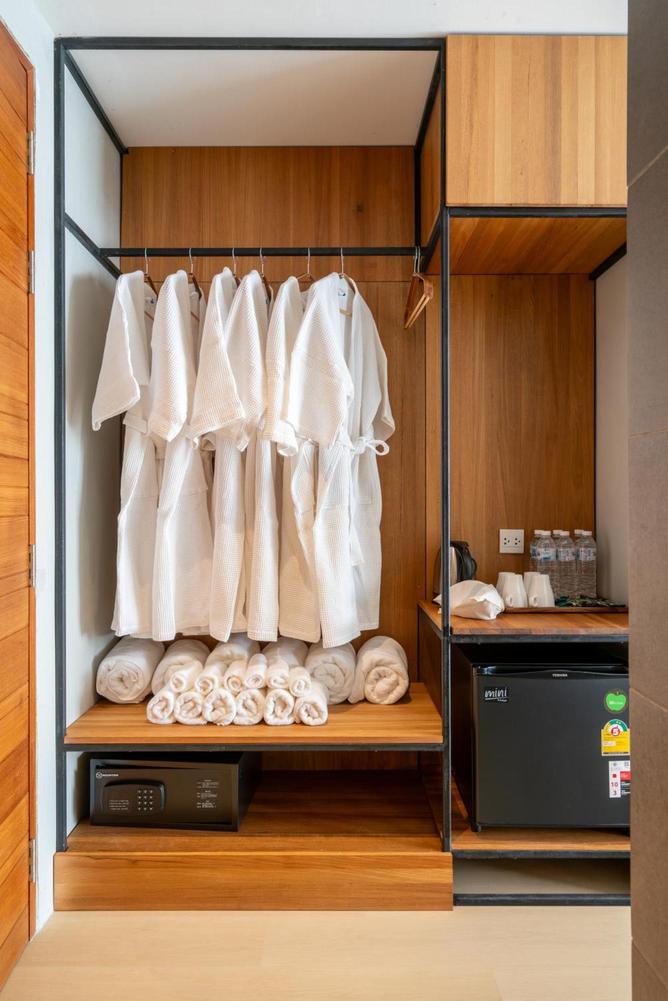 Woodstory Boutique Hotel Bangkok Eksteriør bilde
