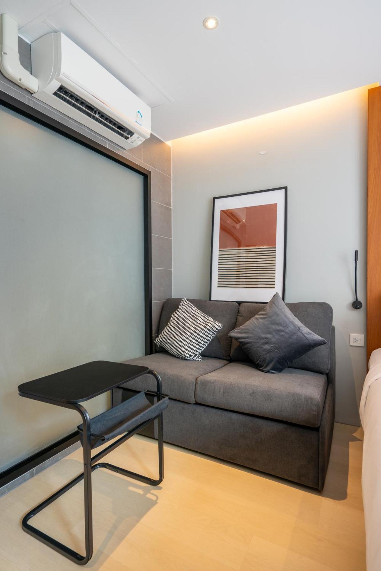 Woodstory Boutique Hotel Bangkok Eksteriør bilde