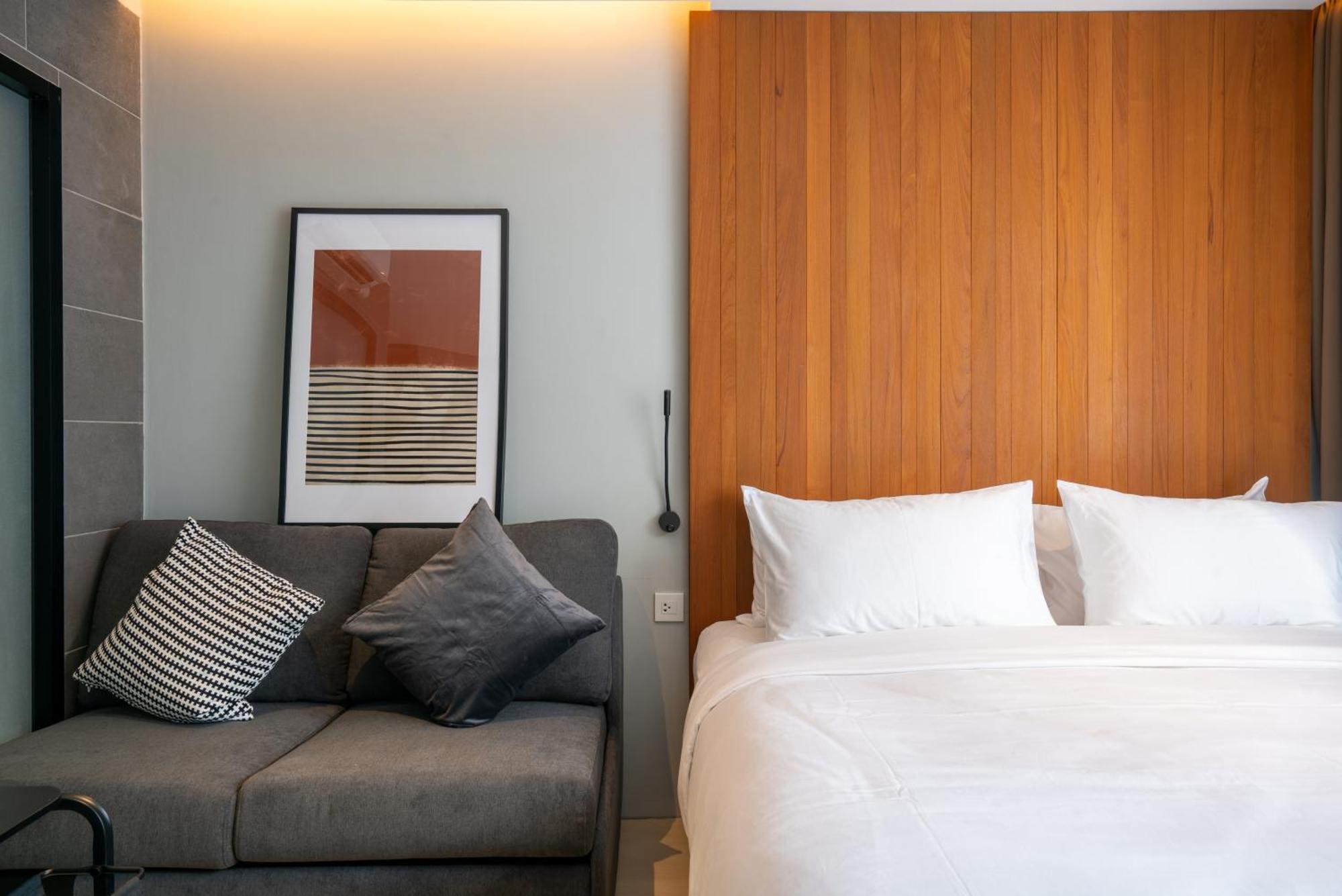 Woodstory Boutique Hotel Bangkok Eksteriør bilde