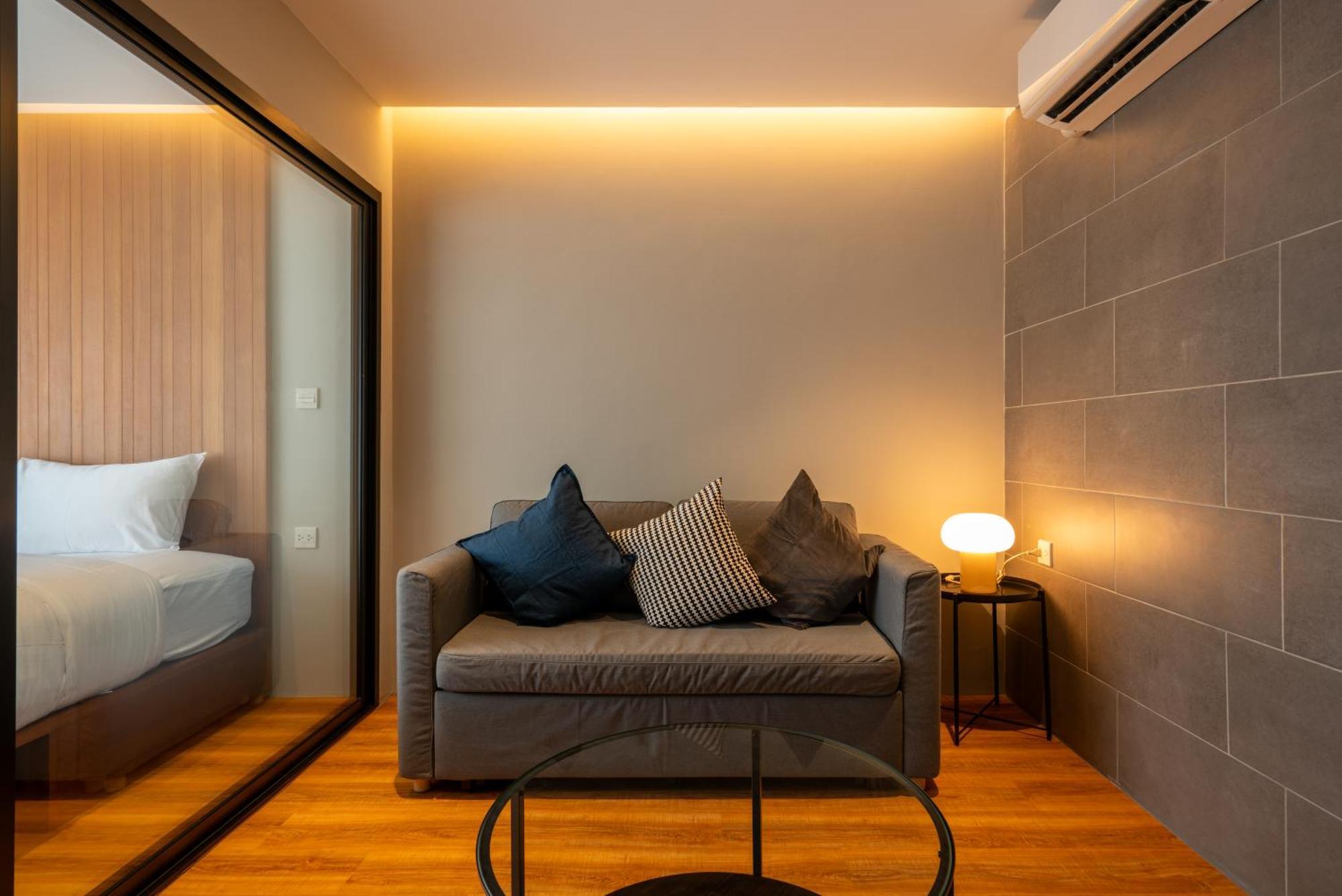 Woodstory Boutique Hotel Bangkok Eksteriør bilde