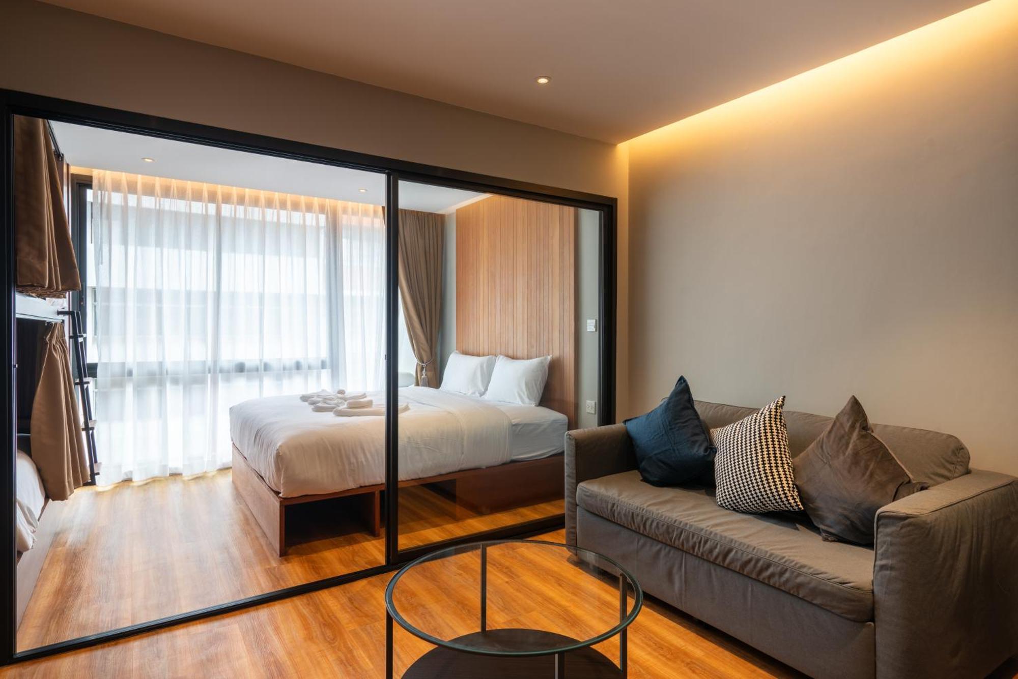 Woodstory Boutique Hotel Bangkok Eksteriør bilde