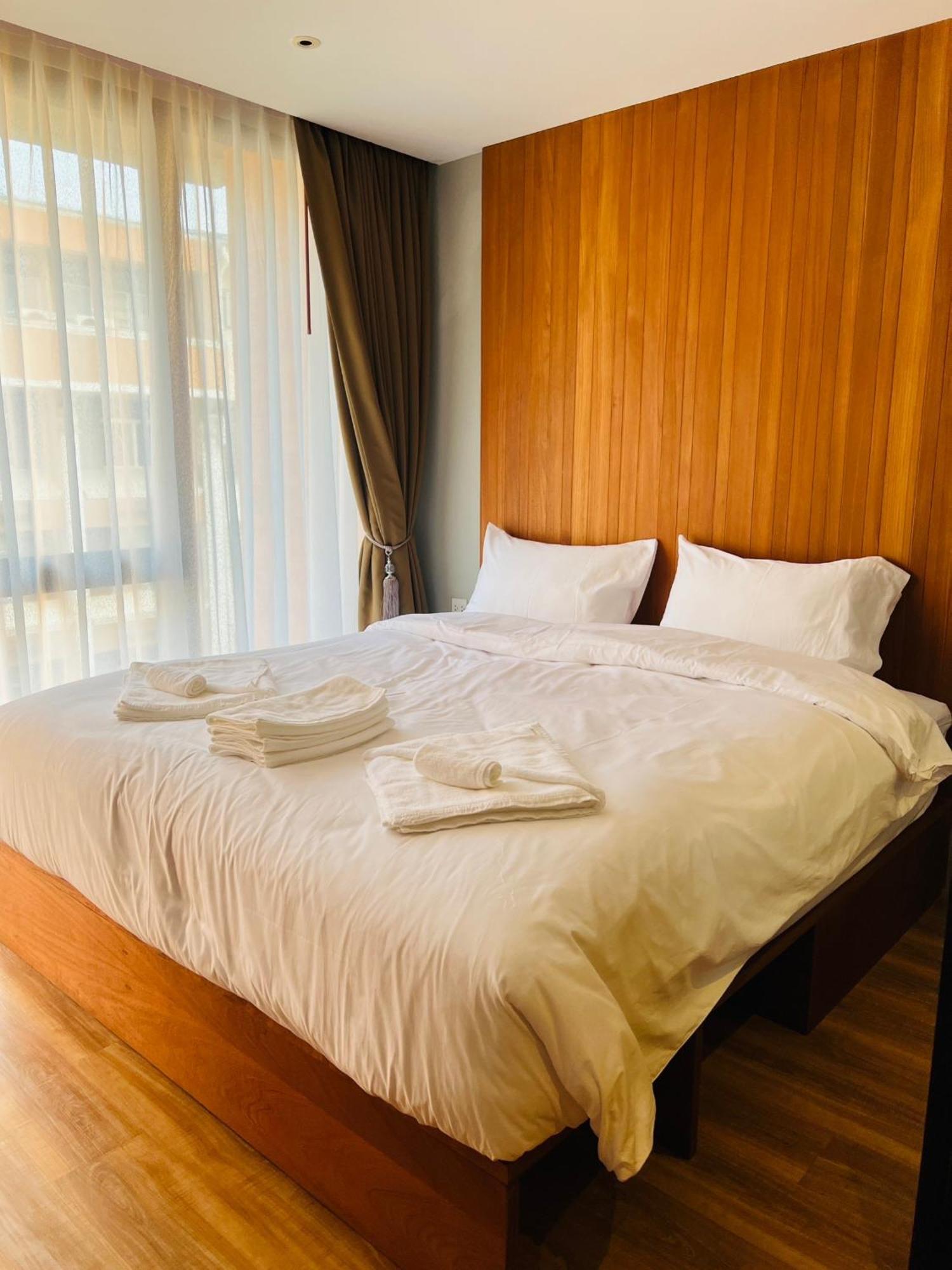 Woodstory Boutique Hotel Bangkok Eksteriør bilde