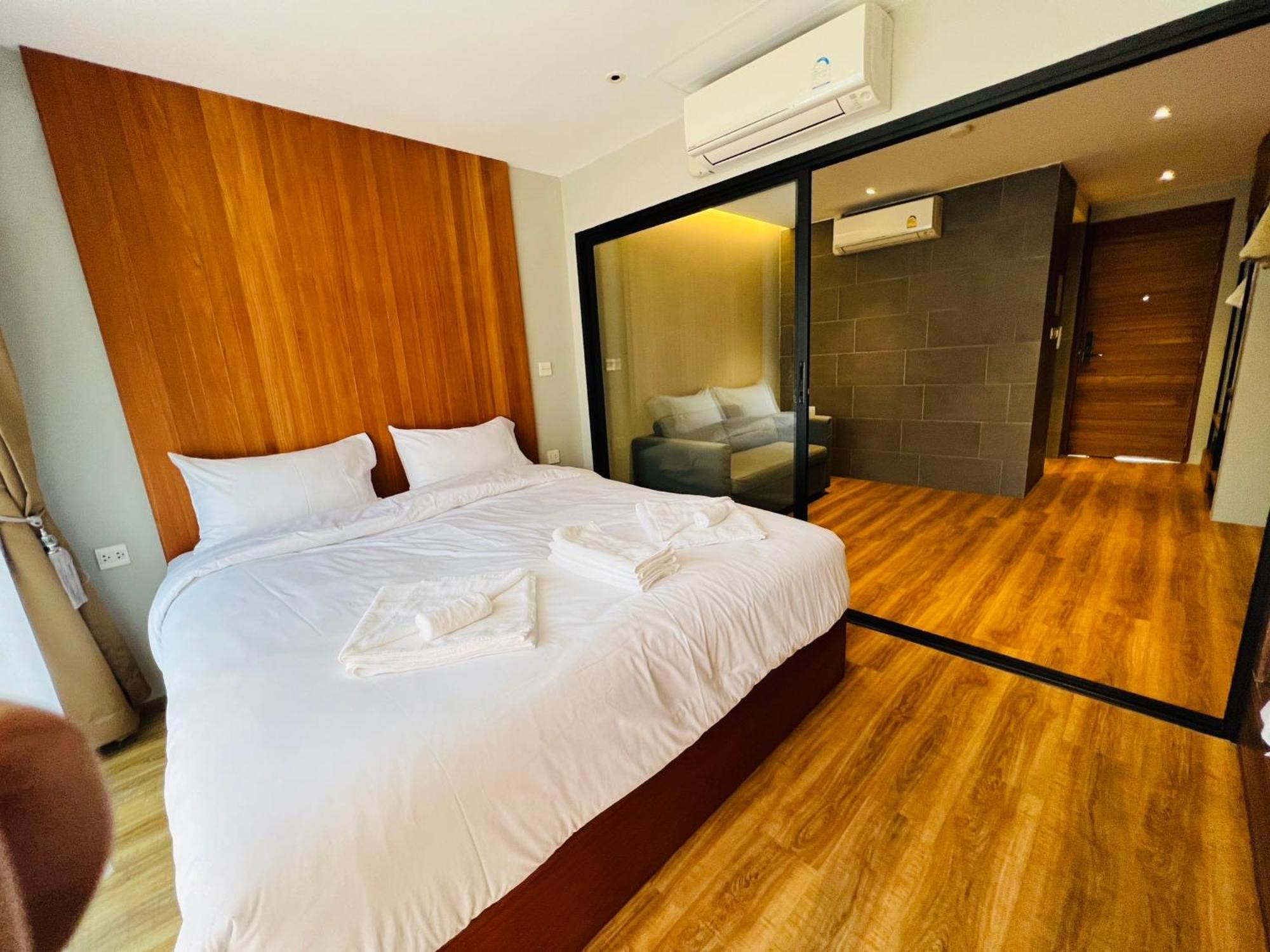 Woodstory Boutique Hotel Bangkok Eksteriør bilde