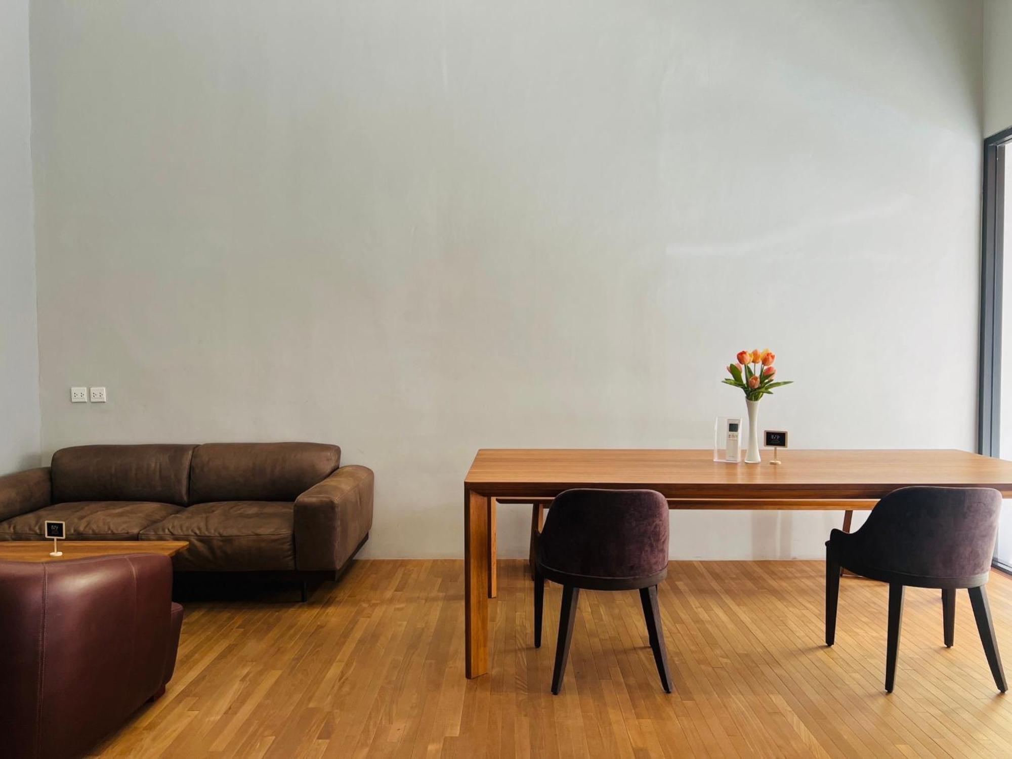 Woodstory Boutique Hotel Bangkok Eksteriør bilde