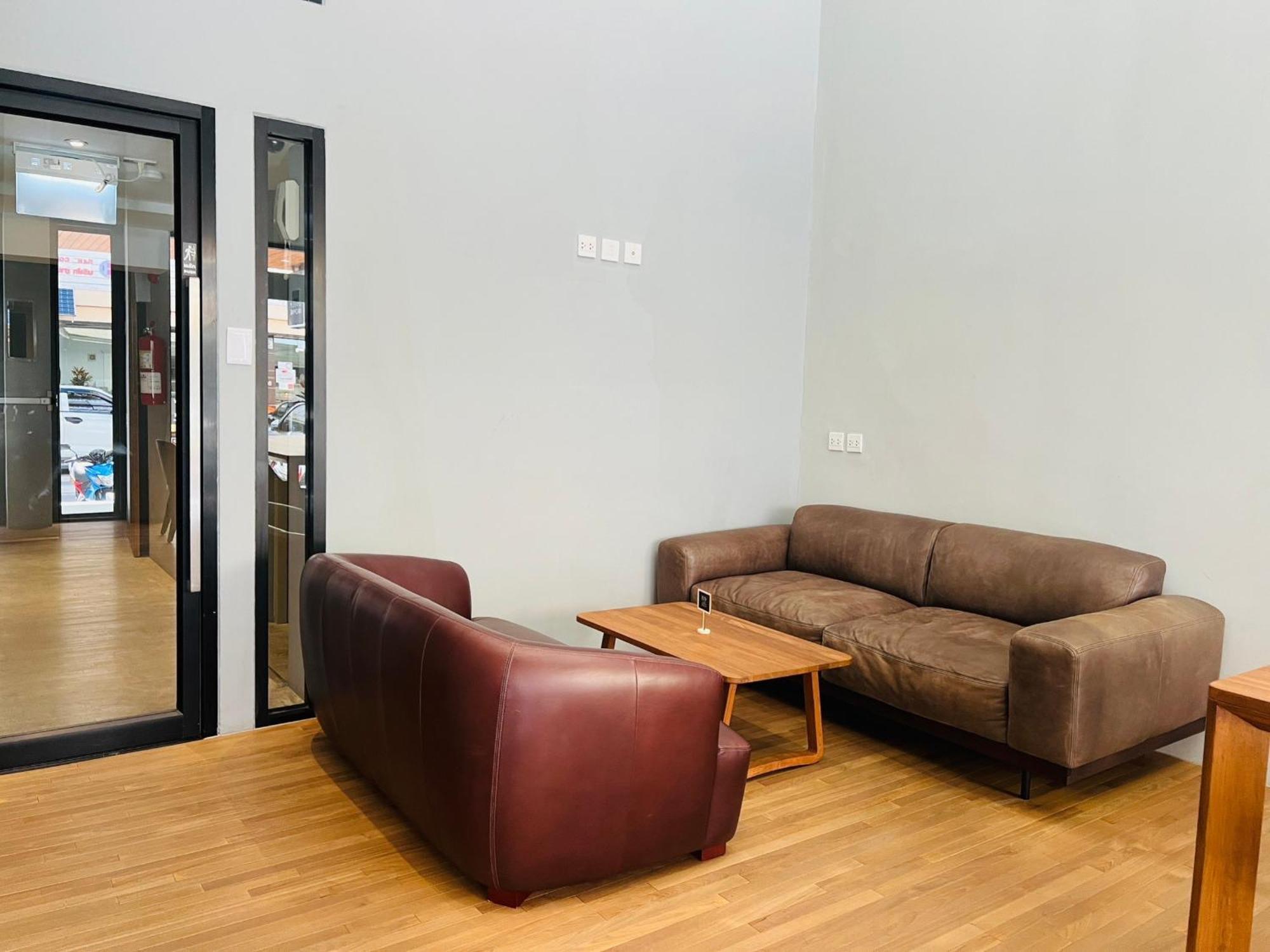 Woodstory Boutique Hotel Bangkok Eksteriør bilde