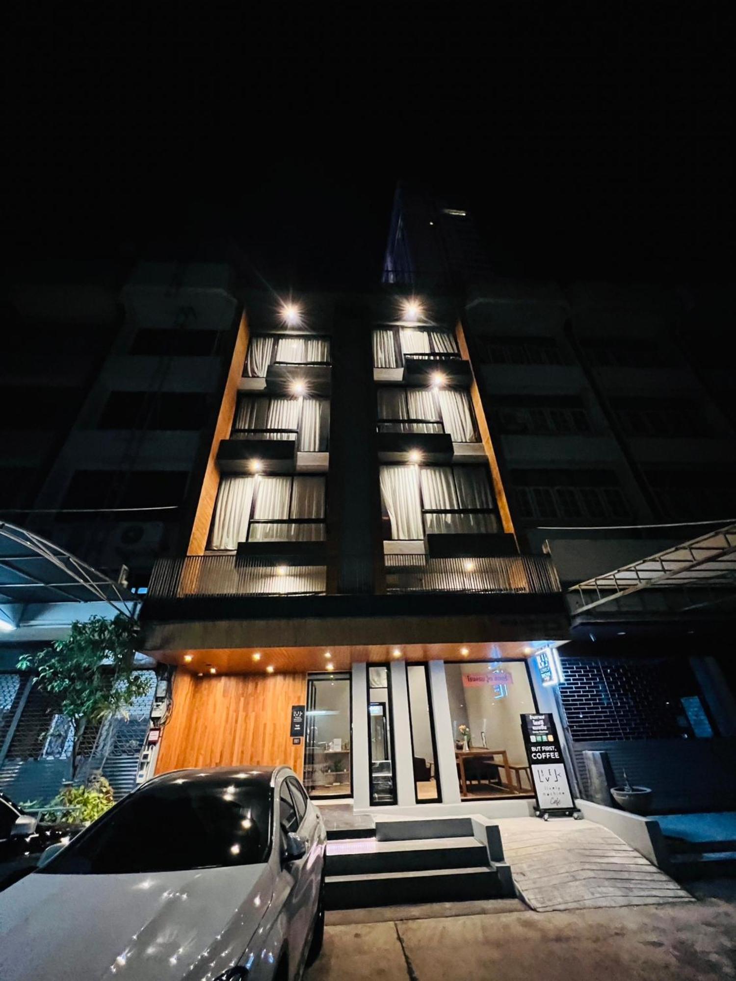 Woodstory Boutique Hotel Bangkok Eksteriør bilde
