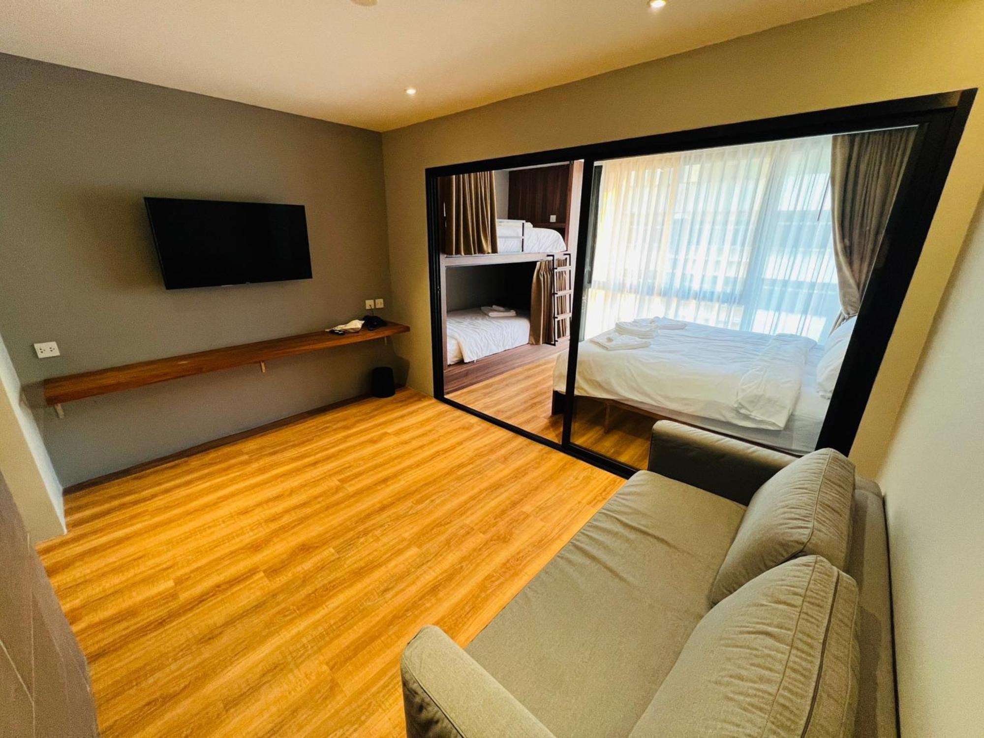 Woodstory Boutique Hotel Bangkok Eksteriør bilde