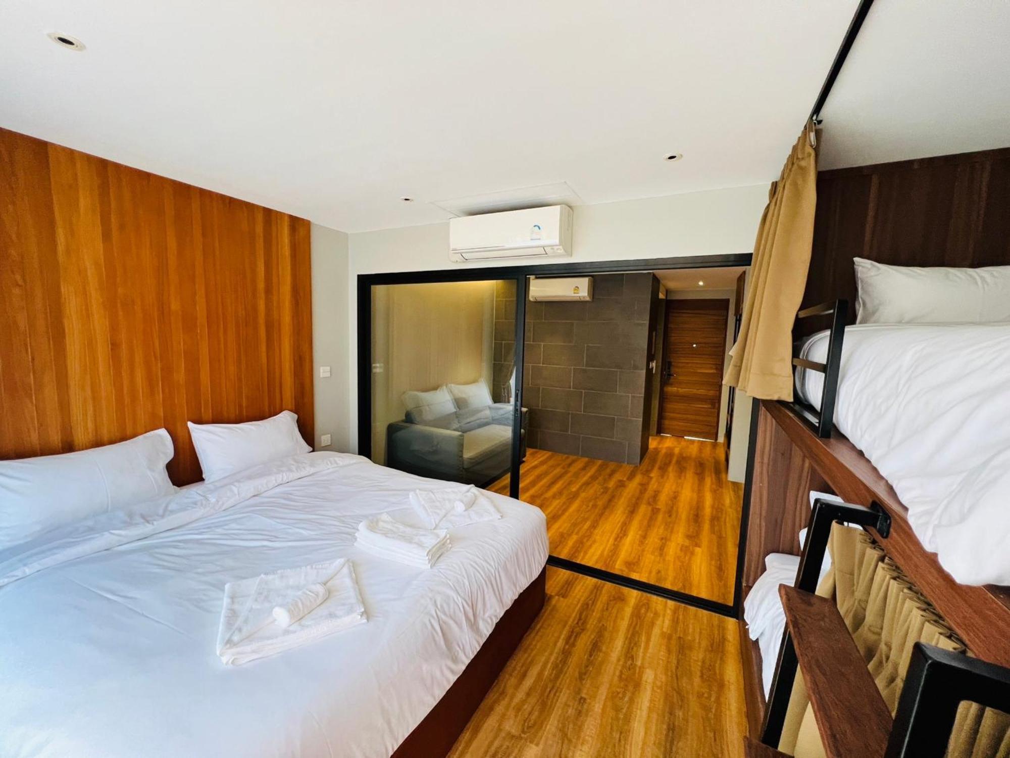 Woodstory Boutique Hotel Bangkok Eksteriør bilde