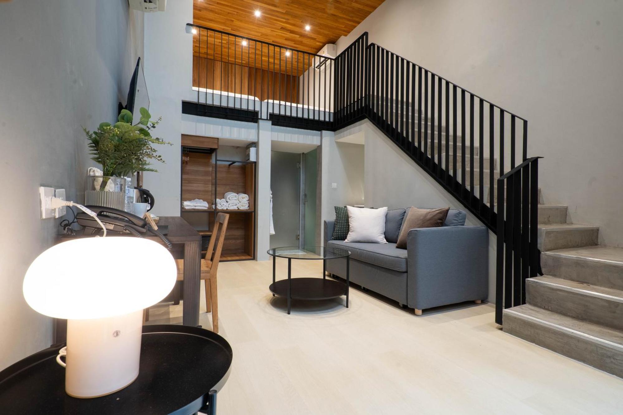 Woodstory Boutique Hotel Bangkok Eksteriør bilde
