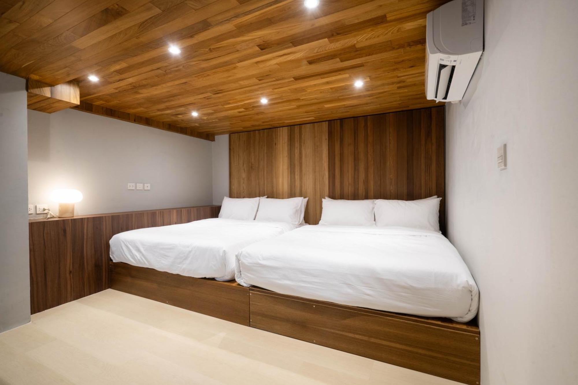 Woodstory Boutique Hotel Bangkok Eksteriør bilde